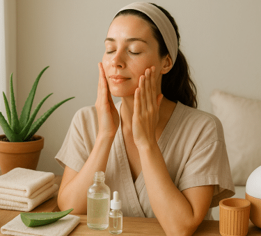 Sensitive Skin Natural Routine: 8 Gentle Steps That Actually Work