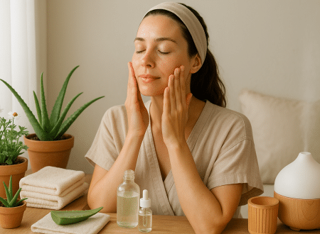 Sensitive Skin Natural Routine: 8 Gentle Steps That Actually Work