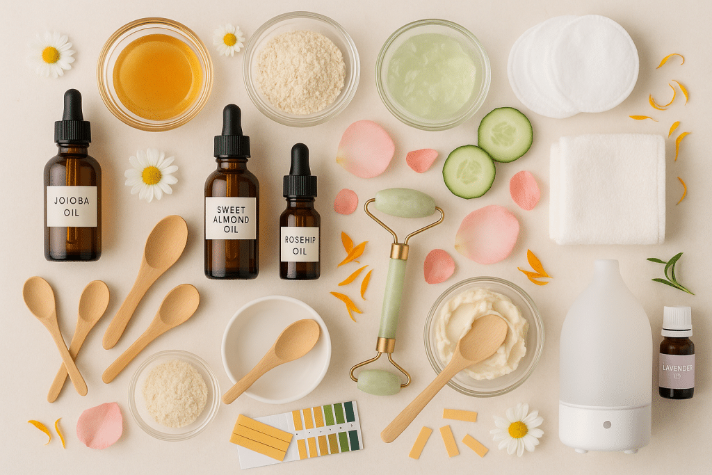 Sensitive Skin Natural Routine: 8 Gentle Steps That Actually Work