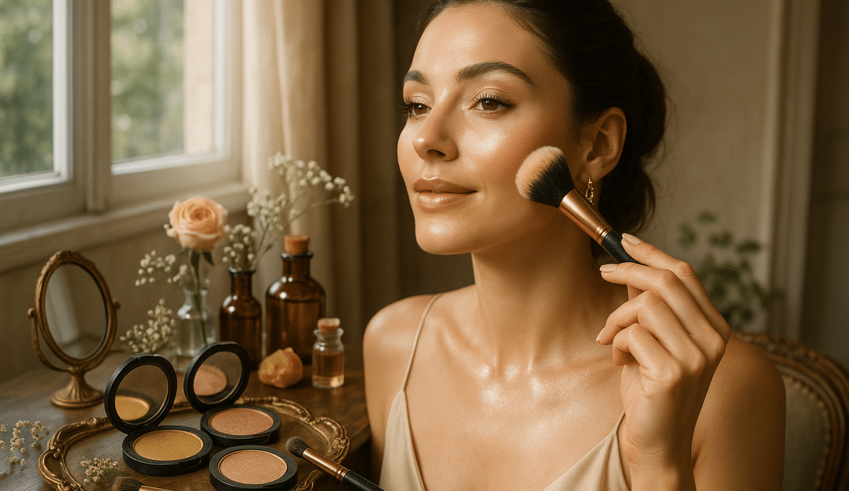 Homemade Highlighter: 10 Ultimate Recipes for Natural Glow