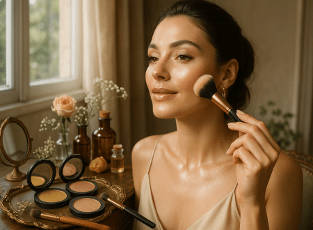 DIY Natural Foundation Recipe: 7 Amazing Steps to Create Perfect Homemade Makeup
