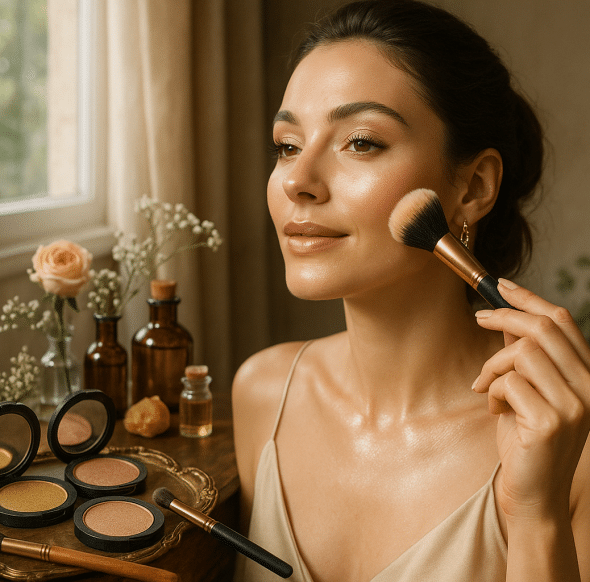 DIY Natural Foundation Recipe: 7 Amazing Steps to Create Perfect Homemade Makeup