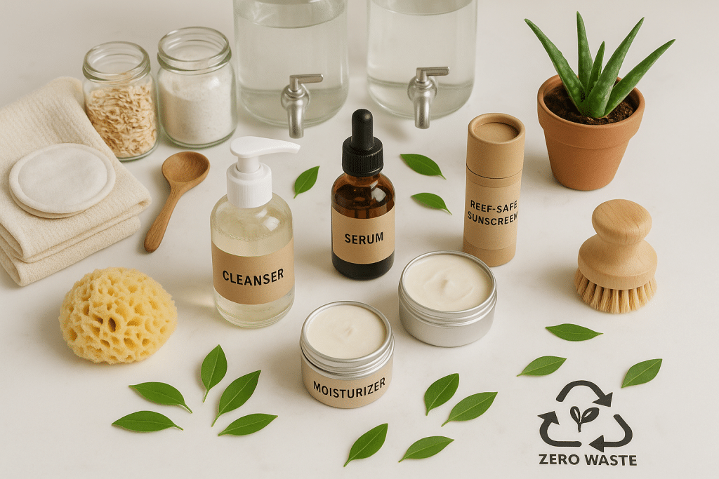 Minimalist Low-Impact Skincare Routine: 10 Essential Steps to Transform Your Beauty Habits