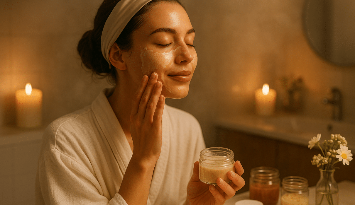 Overnight Beauty Treatments: 10 Ultimate DIY Recipes for Amazing Skin Transformation
