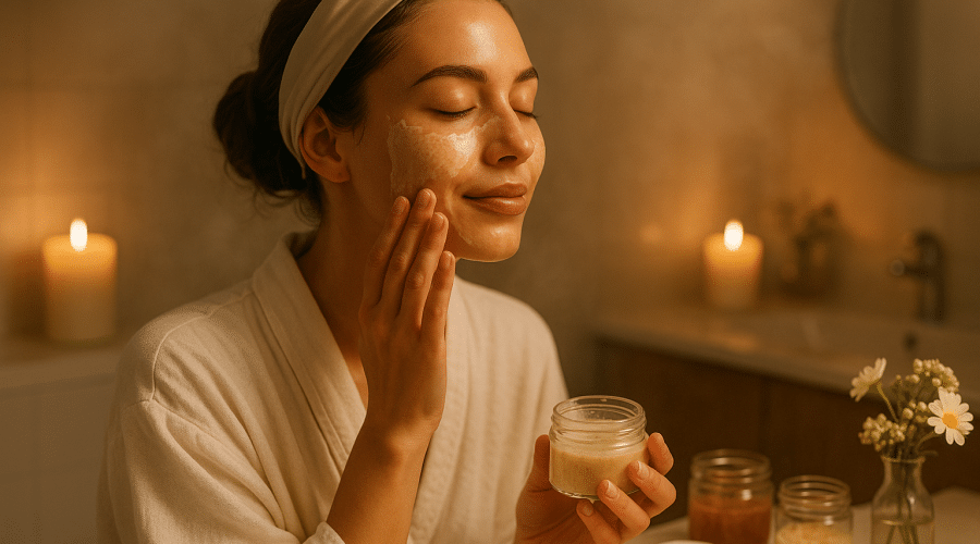 Overnight Beauty Treatments: 10 Ultimate DIY Recipes for Amazing Skin Transformation