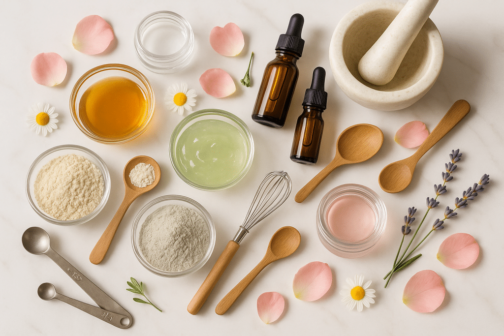 Overnight Beauty Treatments: 10 Ultimate DIY Recipes for Amazing Skin Transformation
