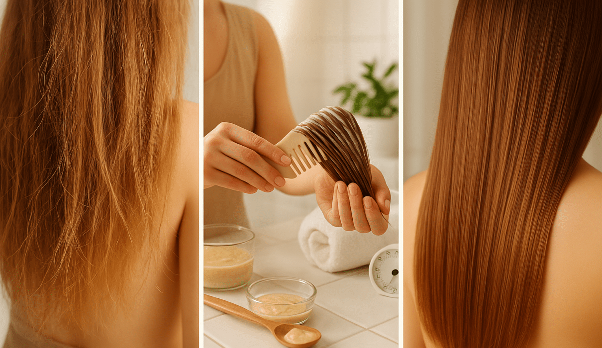 DIY Hair Masks for Damaged Hair Recovery: 15 Ultimate Recipes for Amazing Transformation