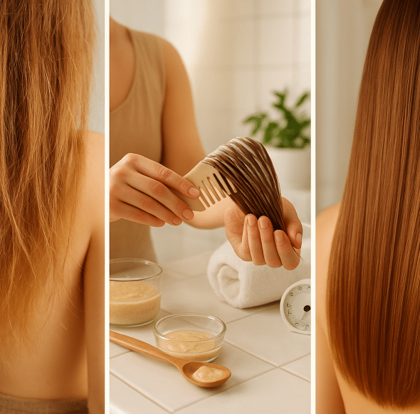 DIY Hair Masks for Damaged Hair Recovery: 15 Ultimate Recipes for Amazing Transformation