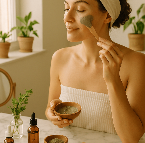 Natural Beauty Detox: 10 Ultimate Steps for Revolutionary Clean Beauty Transformation