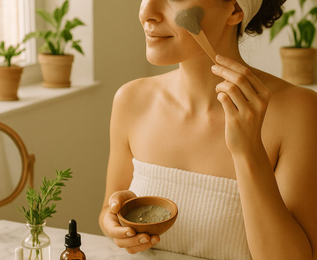Natural Beauty Detox: 10 Ultimate Steps for Revolutionary Clean Beauty Transformation