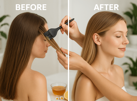 Natural Hair Lightening: 15 Ultimate Safe DIY Methods for Amazing Results
