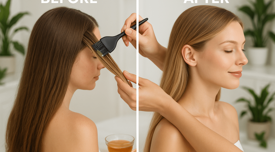 Natural Hair Lightening: 15 Ultimate Safe DIY Methods for Amazing Results