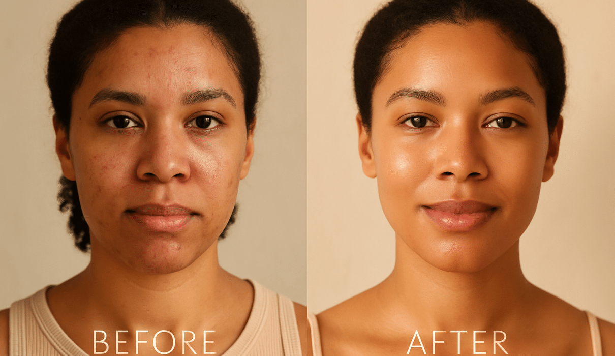 7 Shocking Before & After Results from Natural Beauty Routines That Actually Work