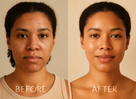 7 Shocking Before & After Results from Natural Beauty Routines That Actually Work