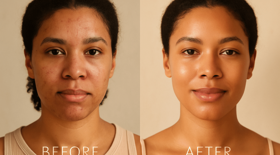 7 Shocking Before & After Results from Natural Beauty Routines That Actually Work