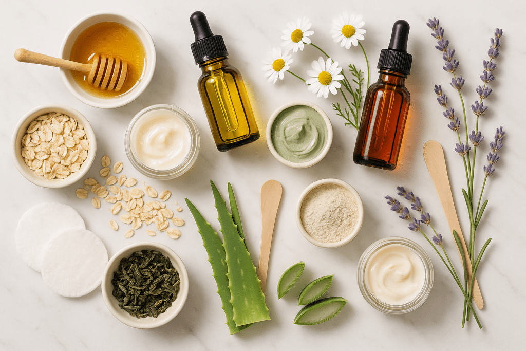 7 Shocking Before & After Results from Natural Beauty Routines That Actually Work
