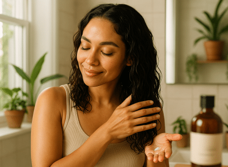 Ultimate 3-Product Natural Hair Routine That Actually Works