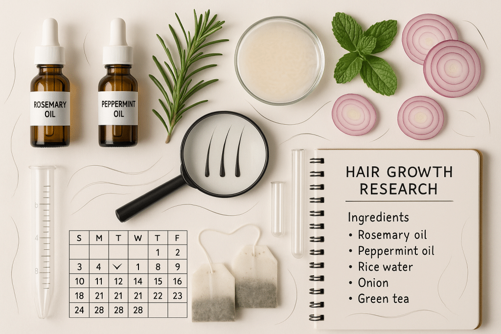 7 Shocking Natural Hair Growth Secrets That Actually Work

