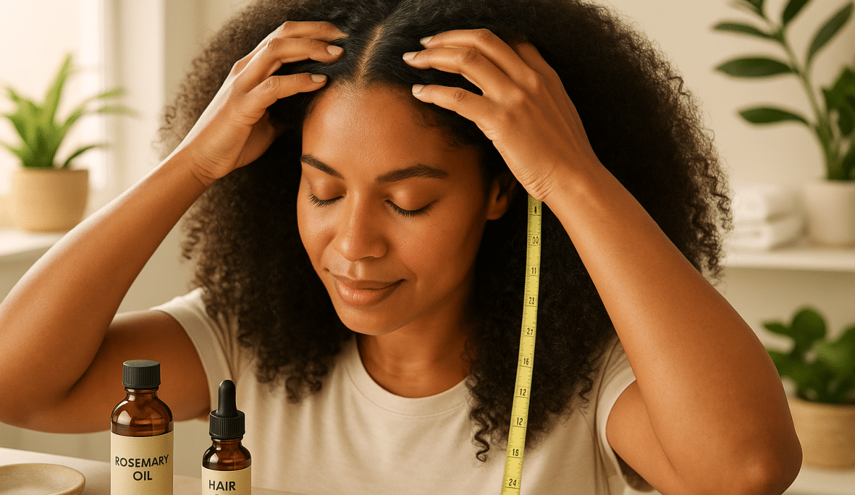 7 Shocking Natural Hair Growth Secrets That Actually Work