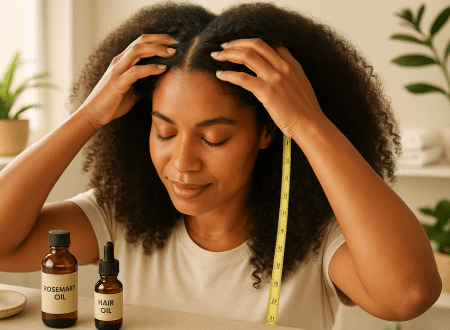 7 Shocking Natural Hair Growth Secrets That Actually Work