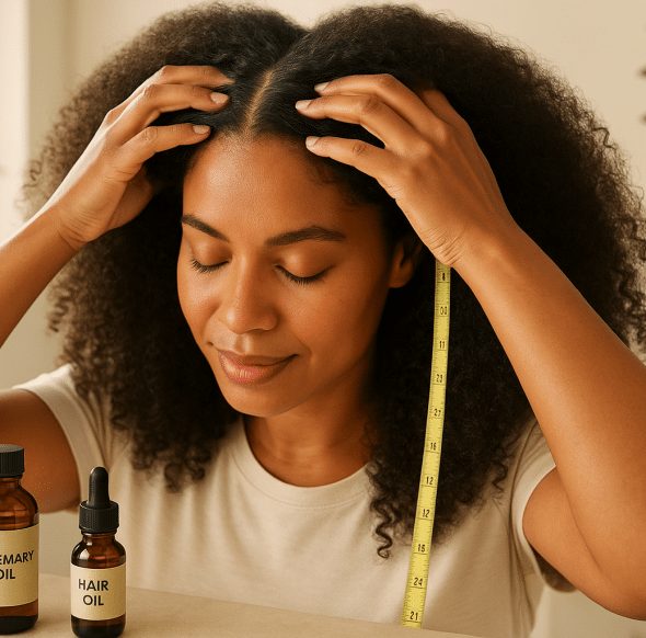 7 Shocking Natural Hair Growth Secrets That Actually Work