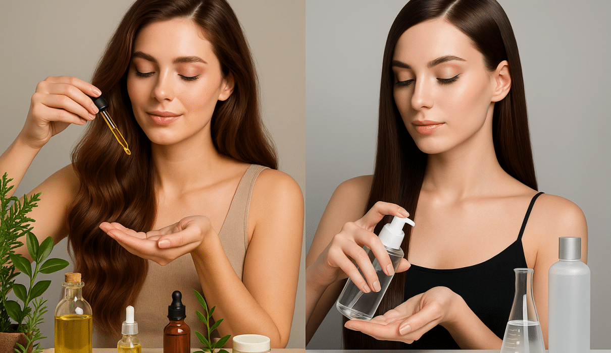 Natural vs Synthetic Hair Ingredients: 12 Shocking Truths That Will Transform Your Hair Care