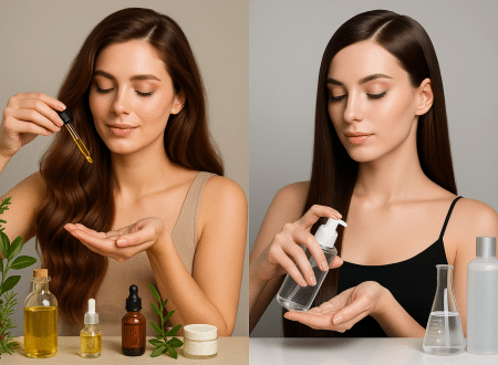Natural vs Synthetic Hair Ingredients: 12 Shocking Truths That Will Transform Your Hair Care