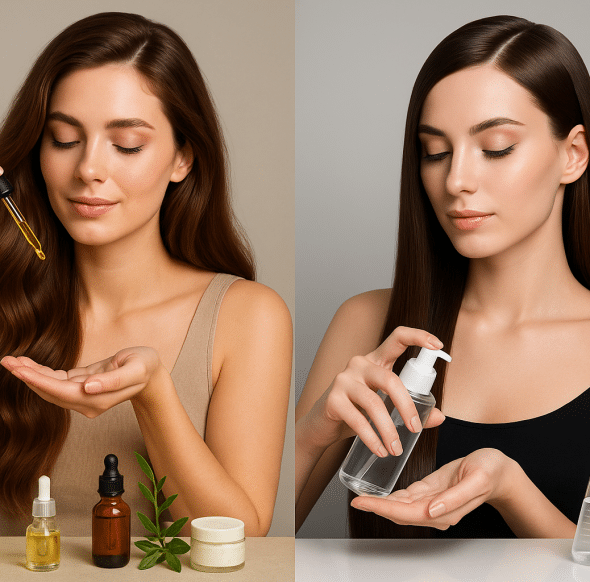 Natural vs Synthetic Hair Ingredients: 12 Shocking Truths That Will Transform Your Hair Care