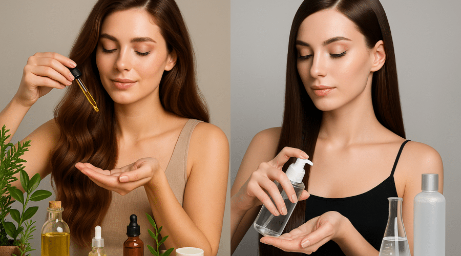 Natural vs Synthetic Hair Ingredients: 12 Shocking Truths That Will Transform Your Hair Care