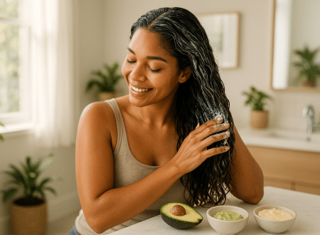 5 Amazing DIY Hair Masks Using Kitchen Ingredients That Actually Work