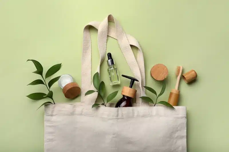 Sustainable Beauty Trends