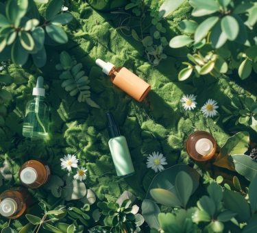 Eco-Friendly Body Lotion