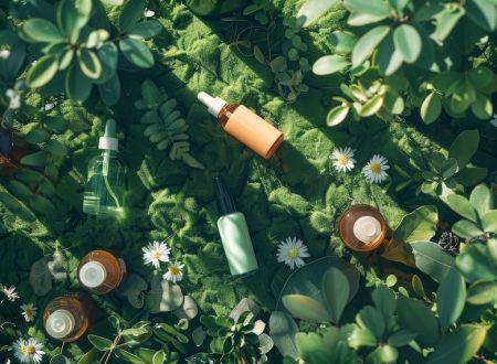 Eco-Friendly Body Lotion
