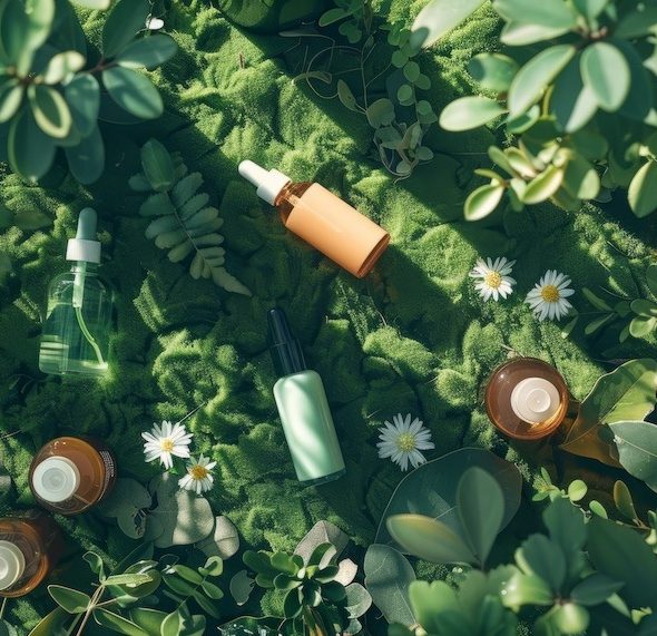 Eco-Friendly Body Lotion