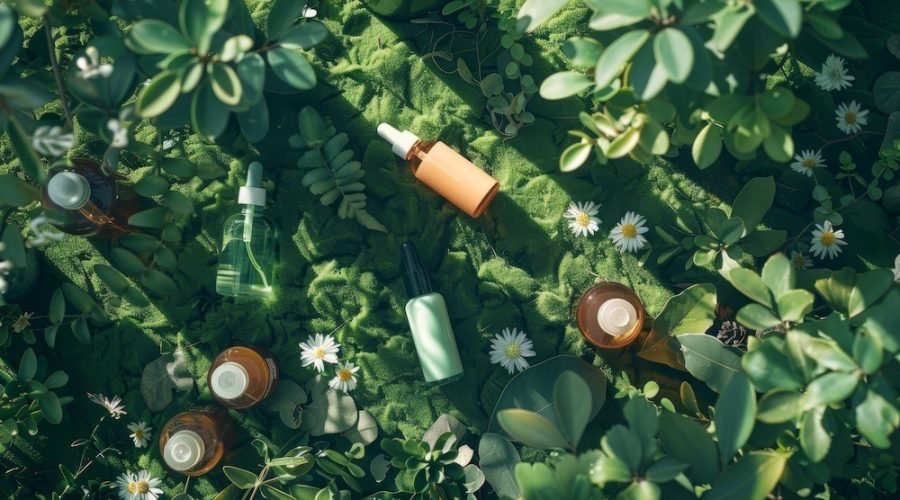 Eco-Friendly Body Lotion