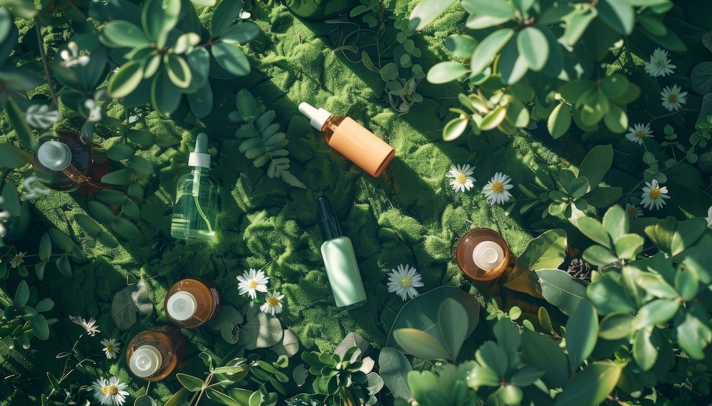Eco-Friendly Body Lotion