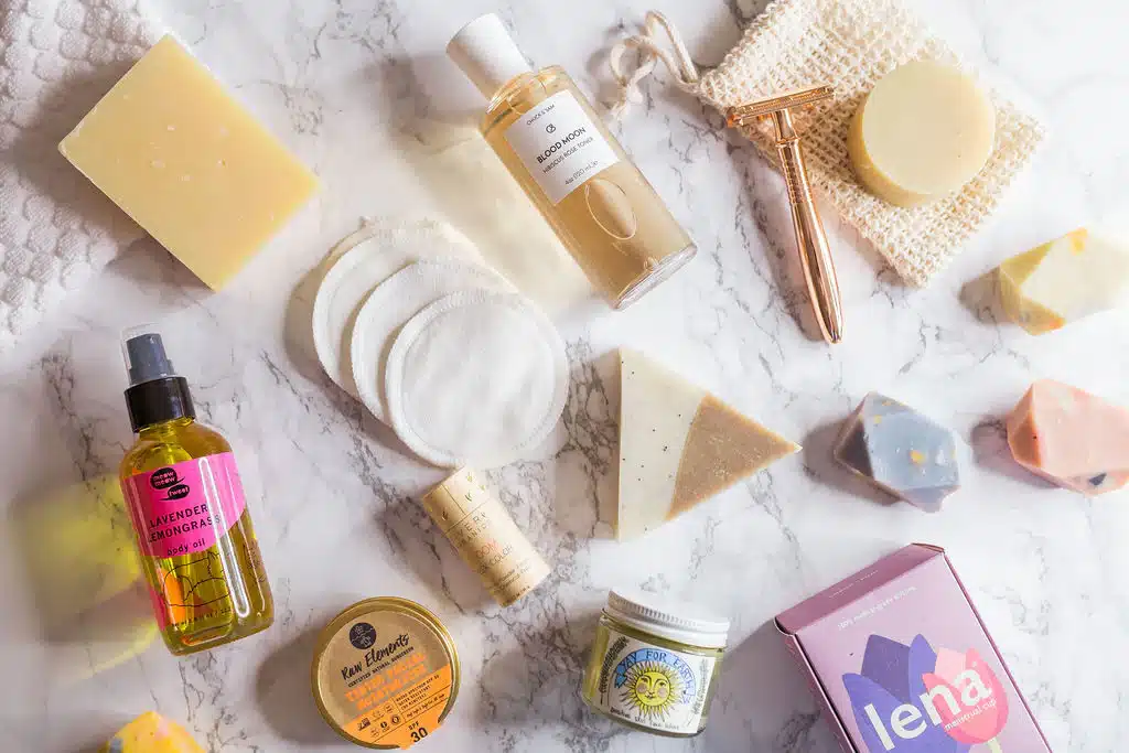 Zero-Waste Beauty
