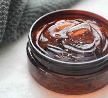 Natural Hair Gel