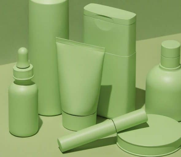 Refillable Beauty Products