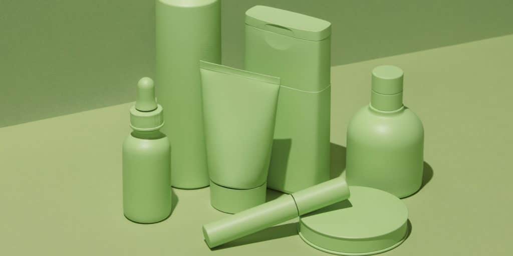 Refillable Beauty Products