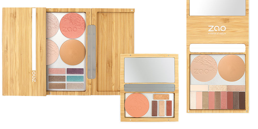 Zao bamboo refilable packing