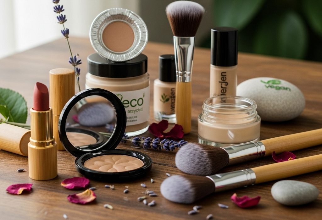 Most Sustainable Makeup Brands