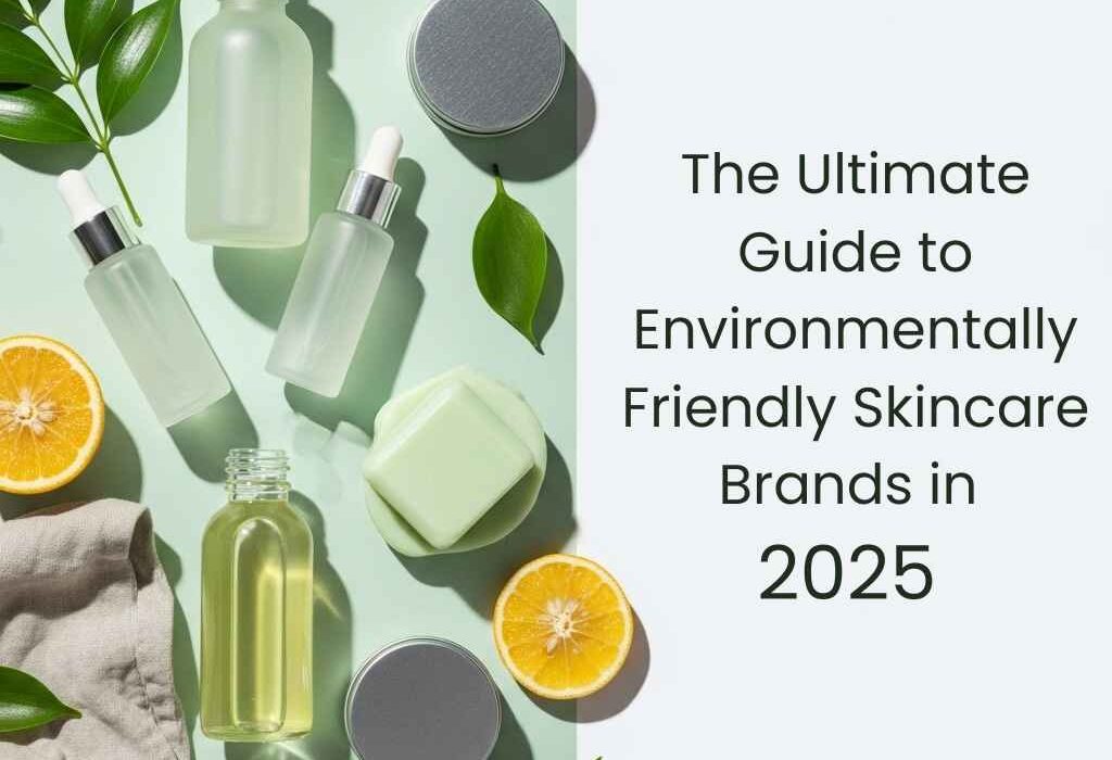 The Ultimate Guide to Environmentally Friendly Skincare Brands in 2025