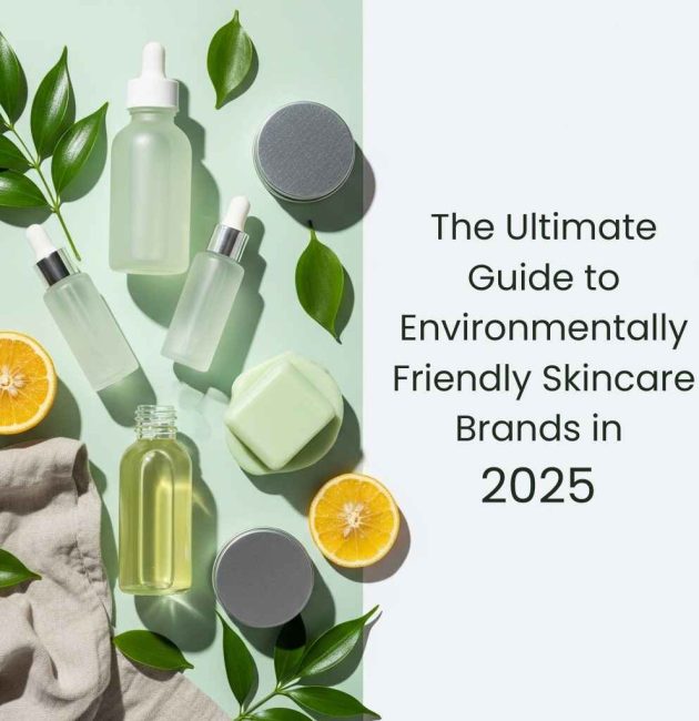 The Ultimate Guide to Environmentally Friendly Skincare Brands in 2025